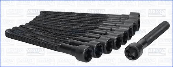 Ajusa 81010200 Cylinder Head Bolts Kit 81010200: Buy near me in Poland at 2407.PL - Good price!
