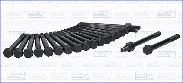 Ajusa 81010300 Cylinder Head Bolts Kit 81010300: Buy near me in Poland at 2407.PL - Good price!