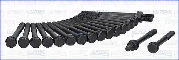 Ajusa 81010400 Cylinder Head Bolts Kit 81010400: Buy near me in Poland at 2407.PL - Good price!