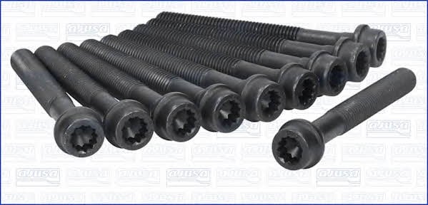 Ajusa 81010500 Cylinder Head Bolts Kit 81010500: Buy near me in Poland at 2407.PL - Good price!