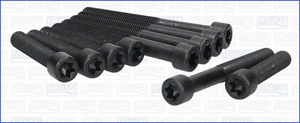 Ajusa 81010900 Cylinder Head Bolts Kit 81010900: Buy near me in Poland at 2407.PL - Good price!