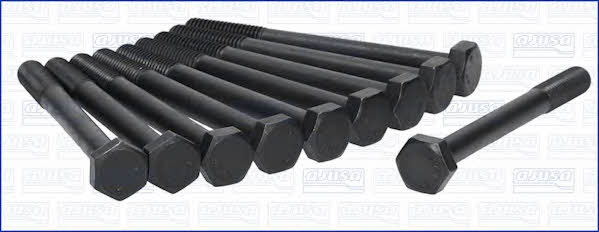 Ajusa 81011500 Cylinder Head Bolts Kit 81011500: Buy near me in Poland at 2407.PL - Good price!