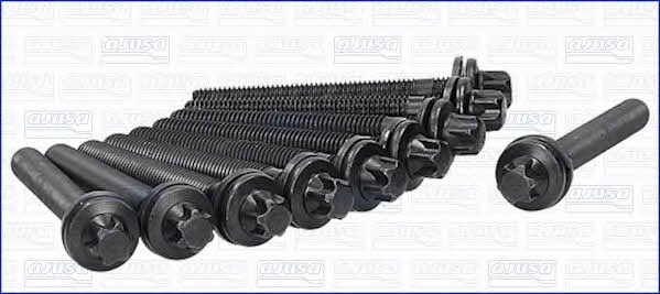 Ajusa 81012000 Cylinder Head Bolts Kit 81012000: Buy near me in Poland at 2407.PL - Good price!