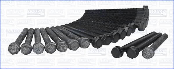 Ajusa 81012400 Cylinder Head Bolts Kit 81012400: Buy near me in Poland at 2407.PL - Good price!