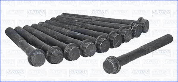 Ajusa 81013400 Cylinder Head Bolts Kit 81013400: Buy near me in Poland at 2407.PL - Good price!
