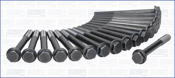 Ajusa 81014100 Cylinder Head Bolts Kit 81014100: Buy near me in Poland at 2407.PL - Good price!