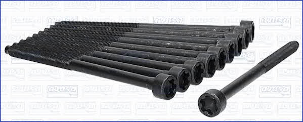 Ajusa 81017800 Cylinder Head Bolts Kit 81017800: Buy near me in Poland at 2407.PL - Good price!