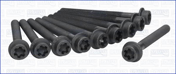 Ajusa 81017900 Cylinder Head Bolts Kit 81017900: Buy near me in Poland at 2407.PL - Good price!