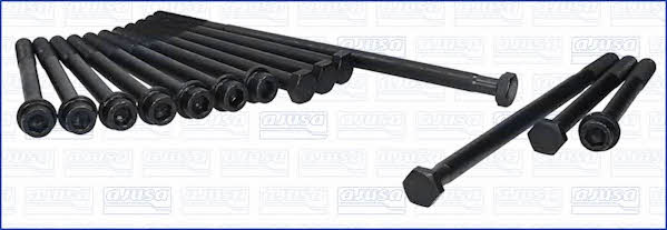 Ajusa 81019600 Cylinder Head Bolts Kit 81019600: Buy near me in Poland at 2407.PL - Good price!