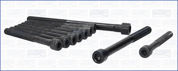 Ajusa 81020800 Cylinder Head Bolts Kit 81020800: Buy near me in Poland at 2407.PL - Good price!