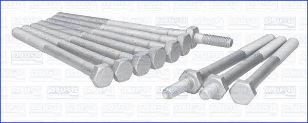 Ajusa 81021300 Cylinder Head Bolts Kit 81021300: Buy near me in Poland at 2407.PL - Good price!