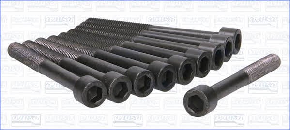 Ajusa 81021700 Cylinder Head Bolts Kit 81021700: Buy near me in Poland at 2407.PL - Good price!