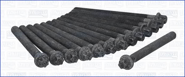 Ajusa 81024300 Cylinder Head Bolts Kit 81024300: Buy near me in Poland at 2407.PL - Good price!