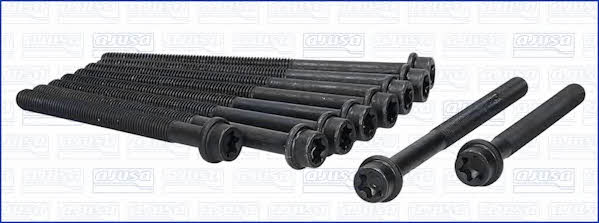 Ajusa 81025100 Cylinder Head Bolts Kit 81025100: Buy near me in Poland at 2407.PL - Good price!