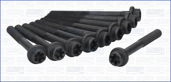 Ajusa 81025400 Cylinder Head Bolts Kit 81025400: Buy near me in Poland at 2407.PL - Good price!