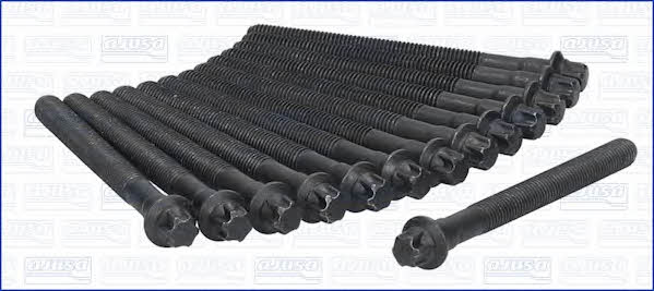 Ajusa 81027600 Cylinder Head Bolts Kit 81027600: Buy near me in Poland at 2407.PL - Good price!