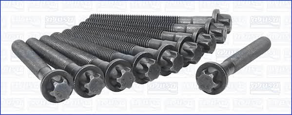 Ajusa 81028100 Cylinder Head Bolts Kit 81028100: Buy near me in Poland at 2407.PL - Good price!