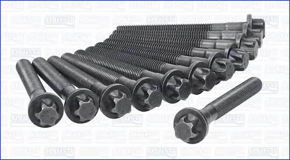 Ajusa 81028200 Cylinder Head Bolts Kit 81028200: Buy near me in Poland at 2407.PL - Good price!