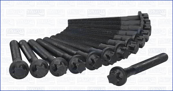 Ajusa 81028300 Cylinder Head Bolts Kit 81028300: Buy near me in Poland at 2407.PL - Good price!