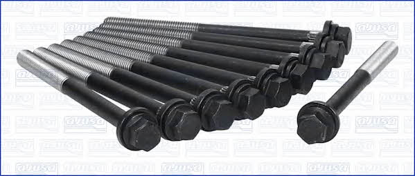 Ajusa 81028400 Cylinder Head Bolts Kit 81028400: Buy near me in Poland at 2407.PL - Good price!