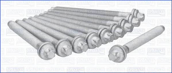 Ajusa 81028600 Cylinder Head Bolts Kit 81028600: Buy near me in Poland at 2407.PL - Good price!