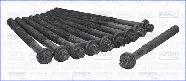 Ajusa 81029300 Cylinder Head Bolts Kit 81029300: Buy near me in Poland at 2407.PL - Good price!