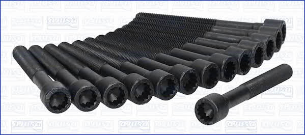 Ajusa 81030000 Cylinder Head Bolts Kit 81030000: Buy near me in Poland at 2407.PL - Good price!