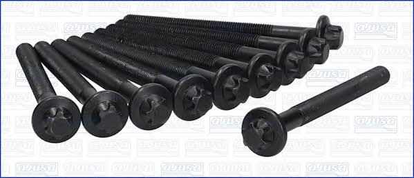 Ajusa 81031600 Cylinder Head Bolts Kit 81031600: Buy near me in Poland at 2407.PL - Good price!