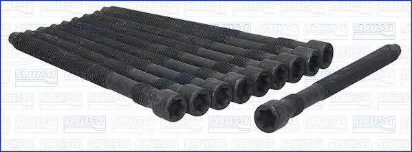 Ajusa 81033600 Cylinder Head Bolts Kit 81033600: Buy near me in Poland at 2407.PL - Good price!