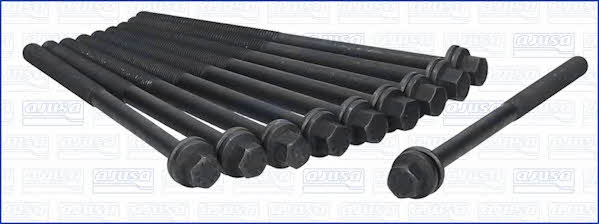 Ajusa 81034300 Cylinder Head Bolts Kit 81034300: Buy near me in Poland at 2407.PL - Good price!