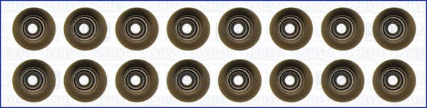 Ajusa 57027400 Valve oil seals, kit 57027400: Buy near me at 2407.PL in Poland at an Affordable price!
