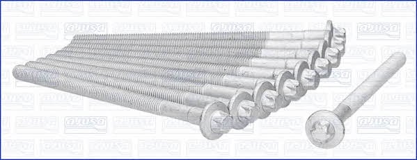 Ajusa 81038600 Cylinder Head Bolts Kit 81038600: Buy near me in Poland at 2407.PL - Good price!
