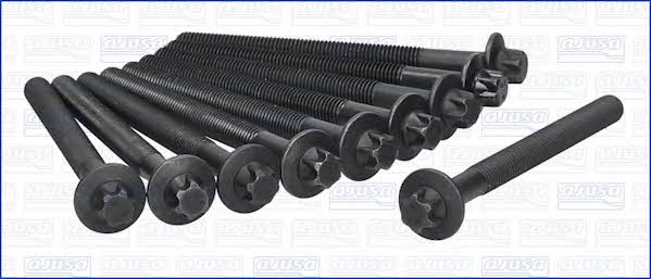 Ajusa 81038800 Cylinder Head Bolts Kit 81038800: Buy near me at 2407.PL in Poland at an Affordable price!