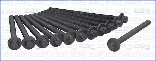 Ajusa 81039100 Cylinder Head Bolts Kit 81039100: Buy near me in Poland at 2407.PL - Good price!