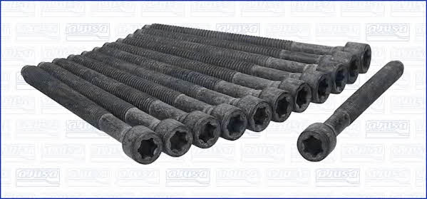 Ajusa 81040800 Cylinder Head Bolts Kit 81040800: Buy near me in Poland at 2407.PL - Good price!