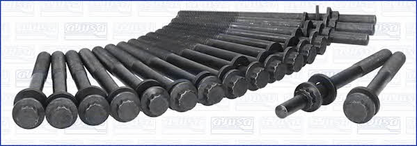 Ajusa 81043100 Cylinder Head Bolts Kit 81043100: Buy near me in Poland at 2407.PL - Good price!