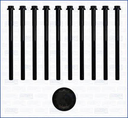 Ajusa 81043200 Cylinder Head Bolts Kit 81043200: Buy near me in Poland at 2407.PL - Good price!