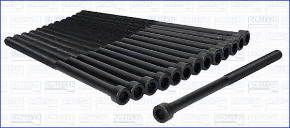 Ajusa 81043500 Cylinder Head Bolts Kit 81043500: Buy near me in Poland at 2407.PL - Good price!