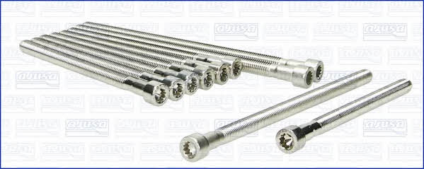 Ajusa 81047700 Cylinder Head Bolts Kit 81047700: Buy near me in Poland at 2407.PL - Good price!