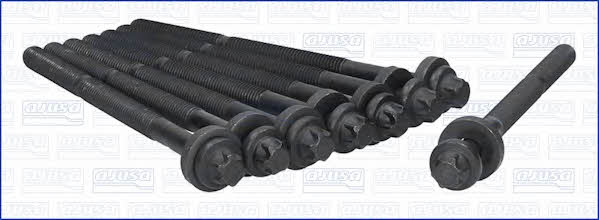 Ajusa 81049700 Cylinder Head Bolts Kit 81049700: Buy near me at 2407.PL in Poland at an Affordable price!