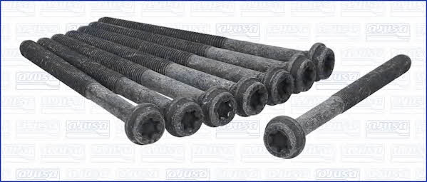 Ajusa 81050800 Cylinder Head Bolts Kit 81050800: Buy near me in Poland at 2407.PL - Good price!