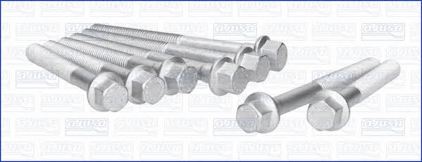 Ajusa 81051300 Cylinder Head Bolts Kit 81051300: Buy near me in Poland at 2407.PL - Good price!