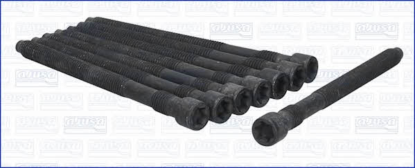 Ajusa 81051800 Cylinder Head Bolts Kit 81051800: Buy near me in Poland at 2407.PL - Good price!