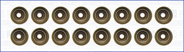 Ajusa 57046900 Valve oil seals, kit 57046900: Buy near me at 2407.PL in Poland at an Affordable price!