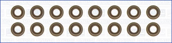 Ajusa 57048400 Valve oil seals, kit 57048400: Buy near me at 2407.PL in Poland at an Affordable price!