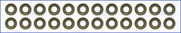 Ajusa 57050100 Valve oil seals, kit 57050100: Buy near me at 2407.PL in Poland at an Affordable price!