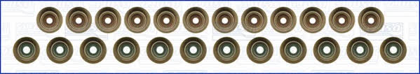 Ajusa 57051500 Valve oil seals, kit 57051500: Buy near me at 2407.PL in Poland at an Affordable price!
