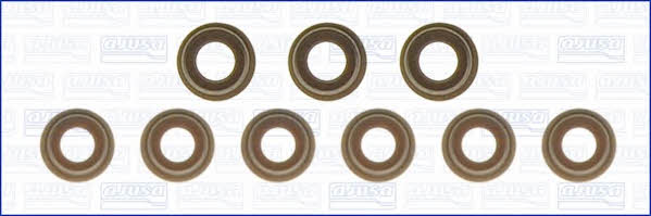 Ajusa 57056800 Valve oil seals, kit 57056800: Buy near me in Poland at 2407.PL - Good price!