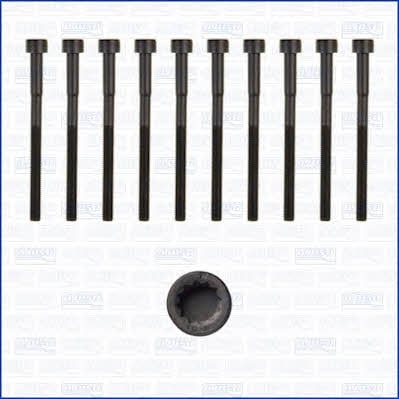 Ajusa 81045500 Cylinder Head Bolts Kit 81045500: Buy near me in Poland at 2407.PL - Good price!
