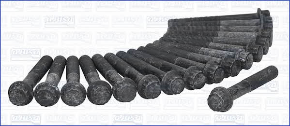 Ajusa 81046000 Cylinder Head Bolts Kit 81046000: Buy near me in Poland at 2407.PL - Good price!